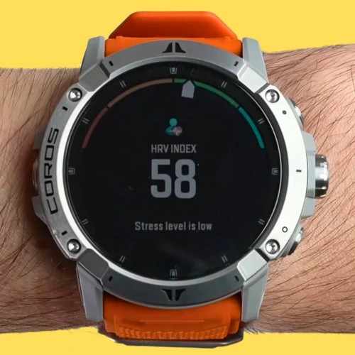 COROS VERTIX 2 smartwatch