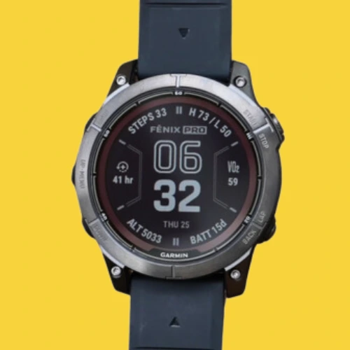 Garmin Fenix 7X Pro Sapphire smartwatch