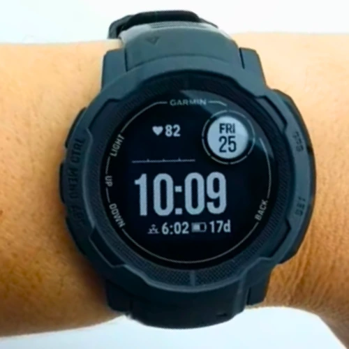 Garmin Instinct 2 smartwatch