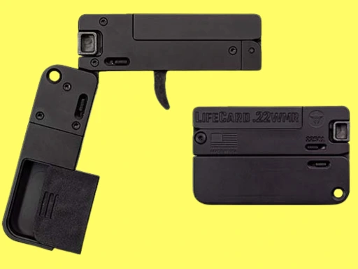 tiny self-defense gadgets trailblazer firearms lifecard