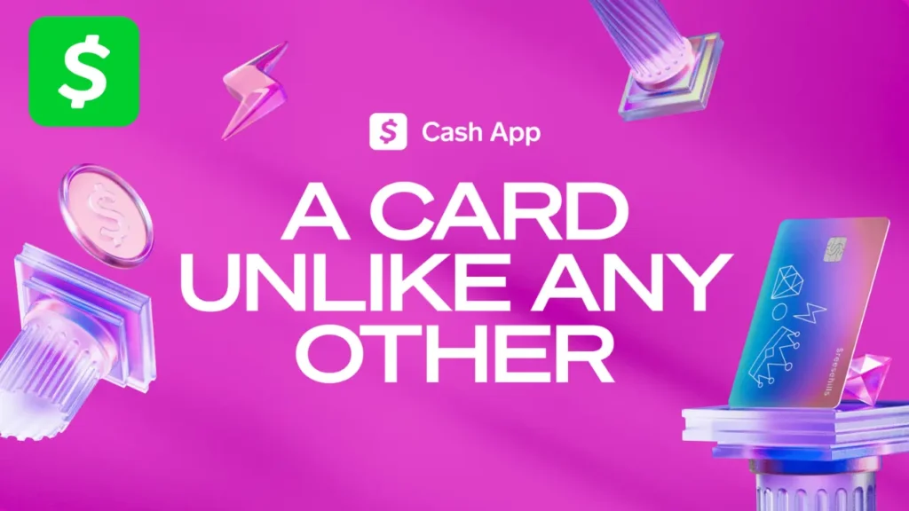 cash app card